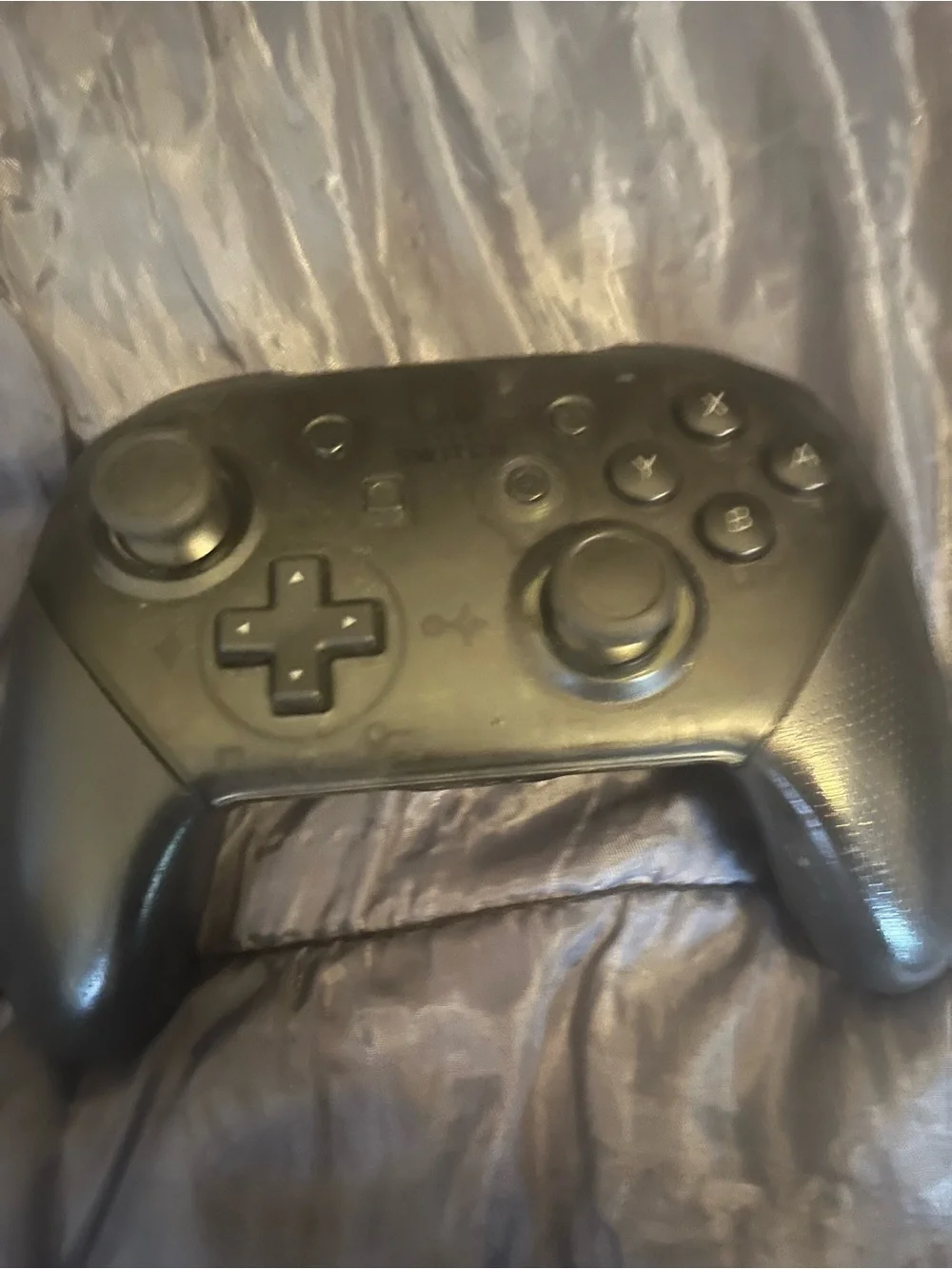 Nintendo Switch Wireless Pro Controller With original Box